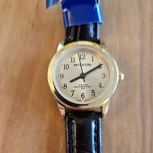 NWT Miykon Watch